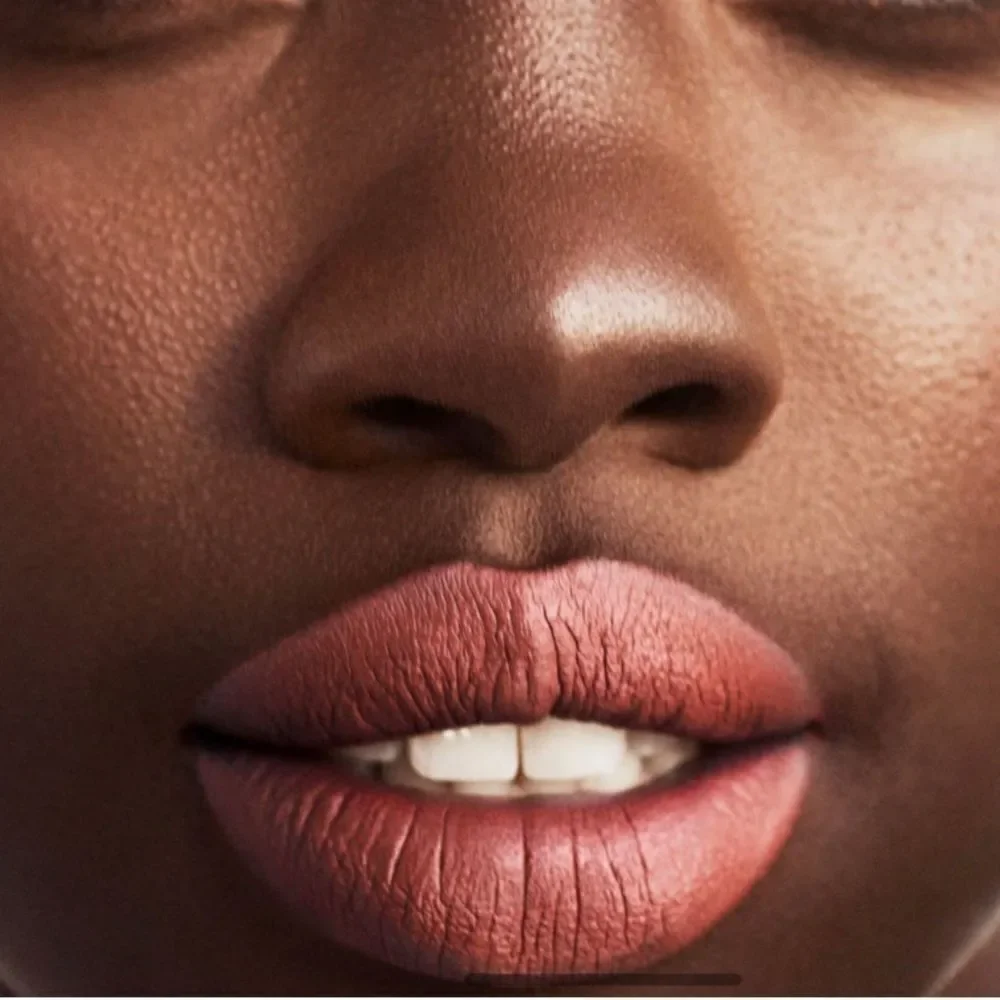🌻 FENTY Icon Velvet Liquid Lipstick Truth Fairy - pink taupe nude New FullSz
